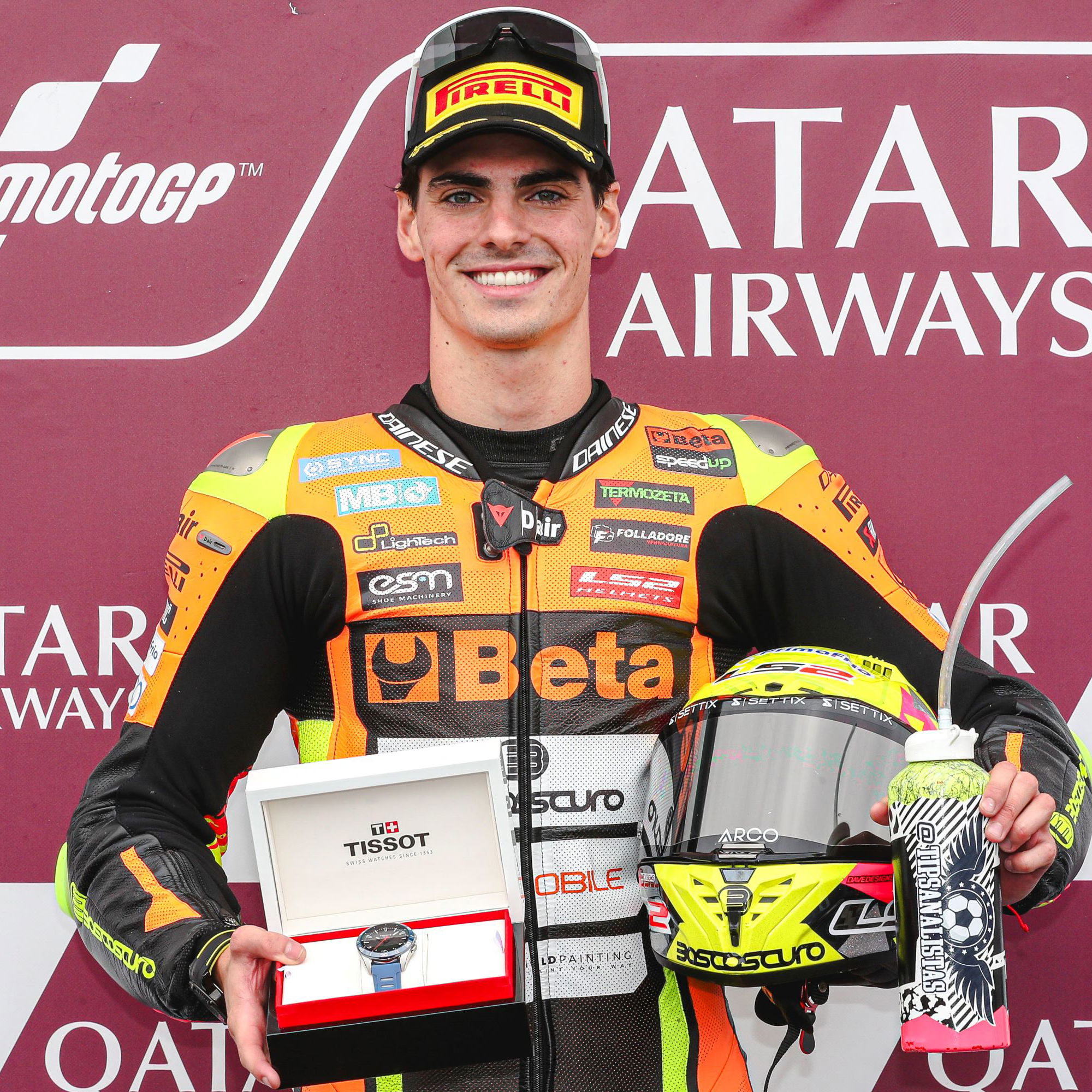 Fermin Aldeguer, Moto2, Phillip Island, Australia, 2024